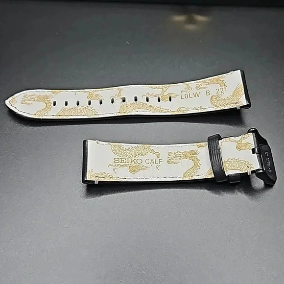 Seiko 5 Sport Bruce Lee Limited Edition #3067/15000 - Picture 11 of 11